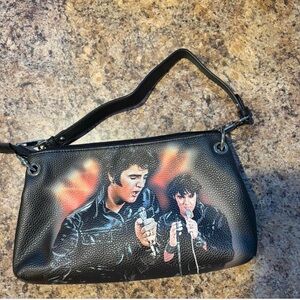 The Bradford Exchange Elvis Presley Bag
